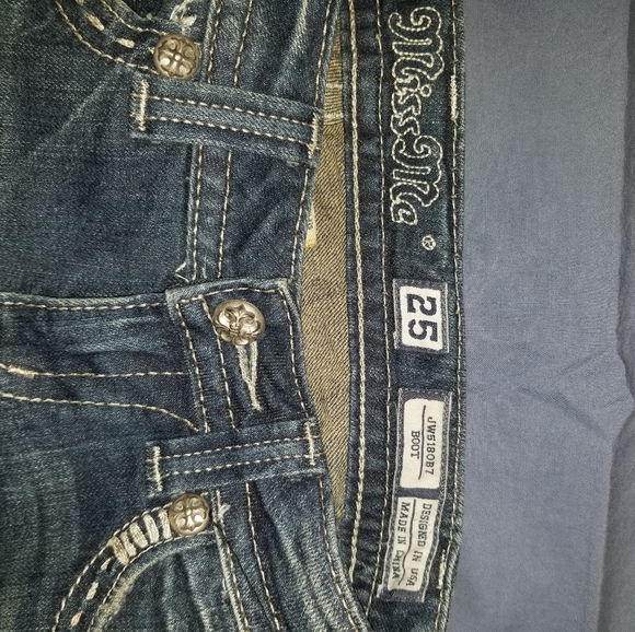 Miss Me Women's Jeans - Picture 4 of 7